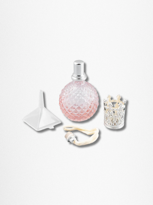 Lampe Berger <br> Diffuseur Catalytique Ananas Verre