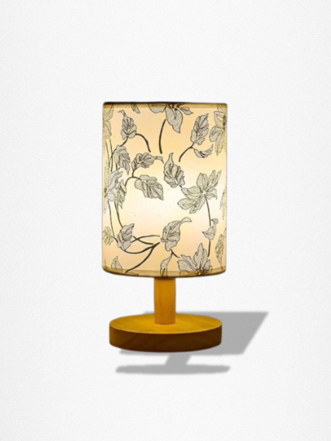 lampe de chevet <br> style oriental