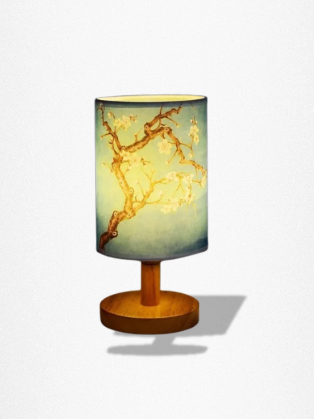 lampe de chevet <br> style oriental