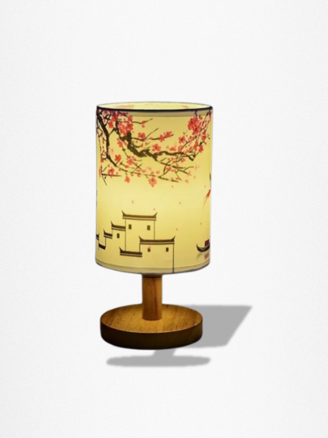 lampe de chevet <br> style oriental