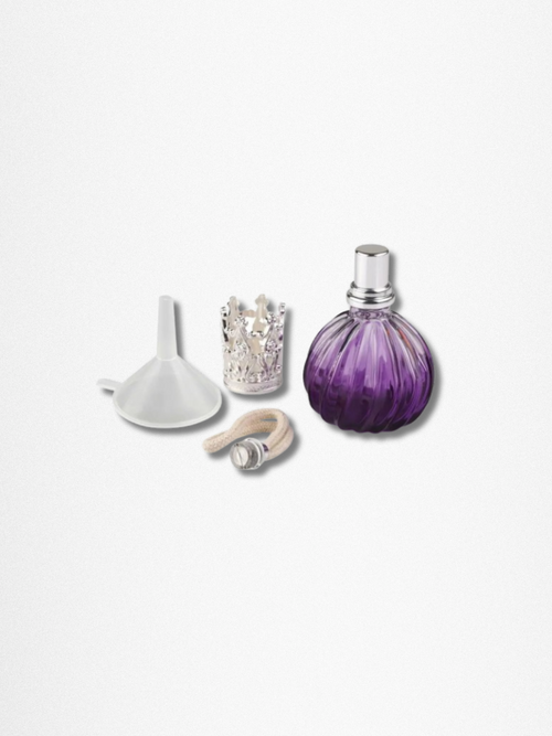 Lampe Berger <br> Diffuseur Catalytique Ananas Verre